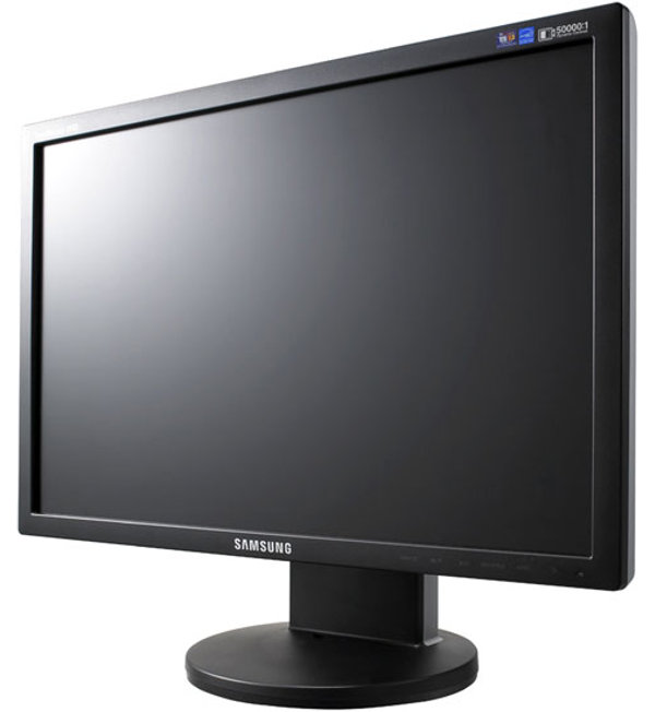 Samsung 2243DW y 2443DW, monitores en formato 16:10