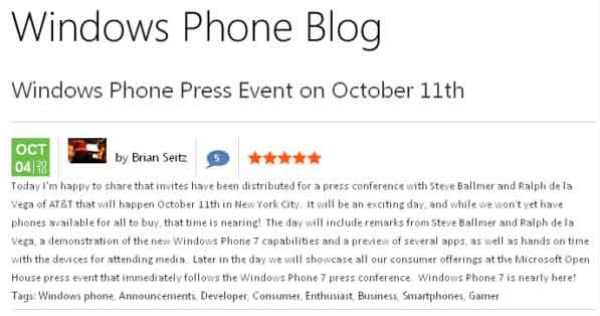 windows-phone-7-press-event