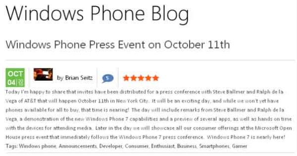 windows-phone-7-press-event windows-phone-7-press-event