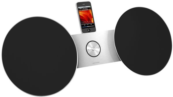 Bang & Olufsen BeoSound 8, sistema de altavoces para iPod, iPhone o iPad