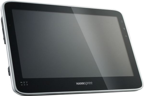 Hannspree Hannspad, nuevo tablet PC con Android 2.2