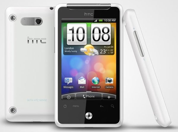 HTC Lumin, el HTC Gratia cambia de nombre en España