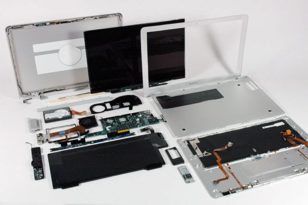 MacBook Air, continúan los problemas con la pantalla de los portátiles MacBook Air