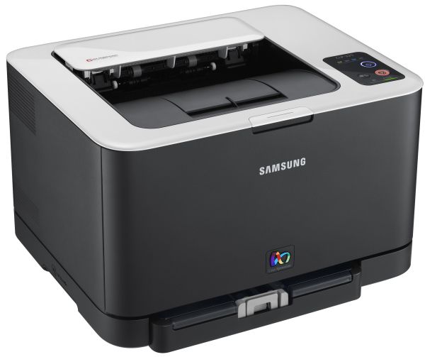 Samsung CLP-325, impresora láser en color fácil de instalar y de utilizar