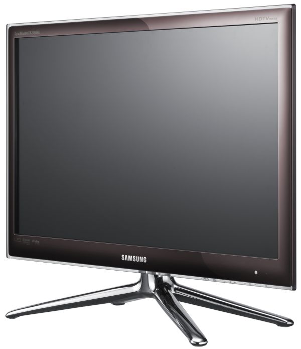 Samsung FX2490HD, monitor de 24 pulgadas con sintonizador de TDT HD
