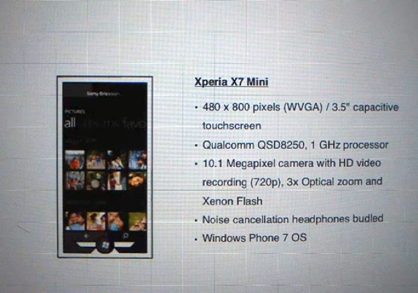 x7mini