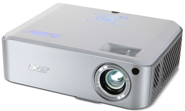 Videoproyector Acer H7530D, convierte el salón de casa en una sala de cine de lujo