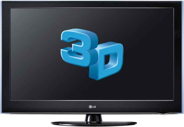LG Cinema 3D, un nuevo concepto en televisores tridimensionales