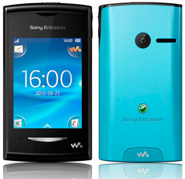 Sony Ericsson Yendo, este móvil de Sony Ericsson se retrasa hasta Febrero de 2011