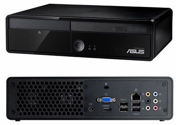 Asus S1, un ordenador para el salón a precios populares