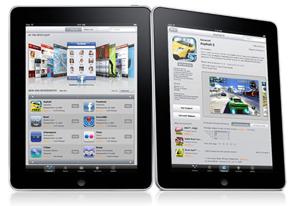 iPad-Apple