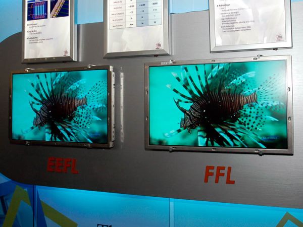 LCD y Europa, seis compañías orientales pactaron los precios de las pantallas LCD en Europa