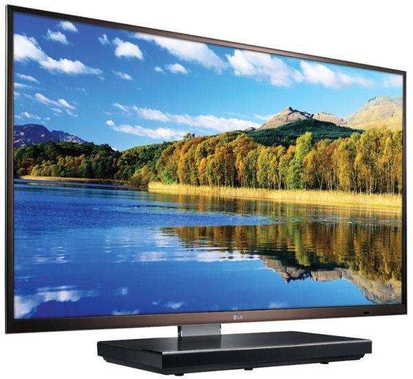 LG prepara nuevos televisores con tecnología nano LED