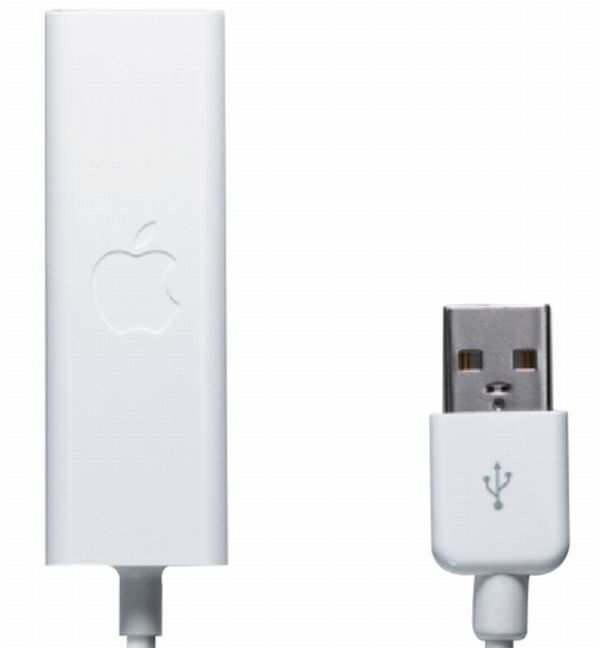 MacBook Air y Ethernet, el MacBook Air sigue teniendo problemas con el adaptador Ethernet
