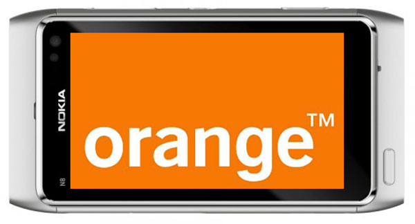 Nokia N8 con Orange, precios y tarifas de Nokia N8 con Orange