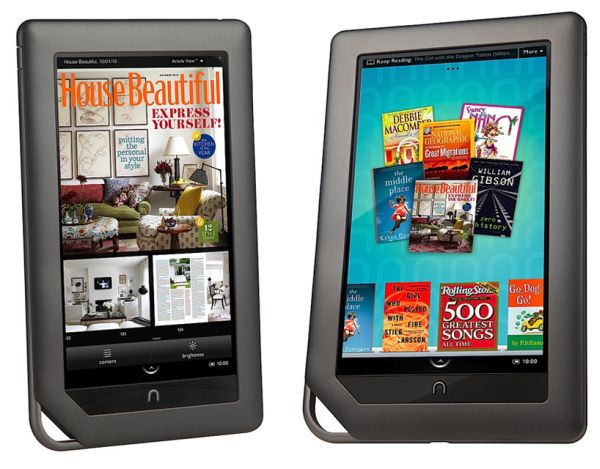 nook - 2