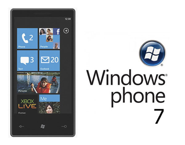 Windows Phone 7, la primera actualización de los iconos de Microsoft llegará en Enero de 2011