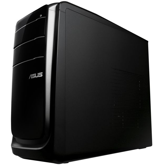 Asus CG8350, el mejor ordenador para videojuegos