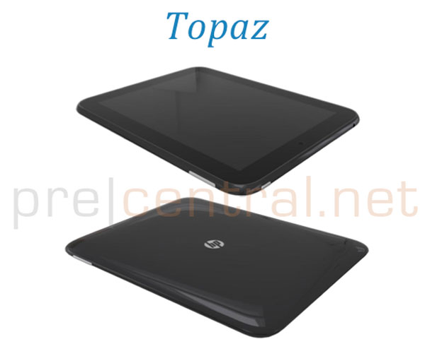 HP Topaz, aparecen las características de la tableta de Hewlett Packard con webOS