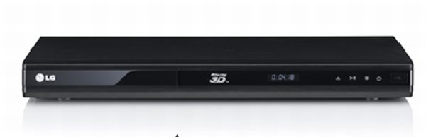 LG BD670, reproductor Blu-ray 3D con Smart TV