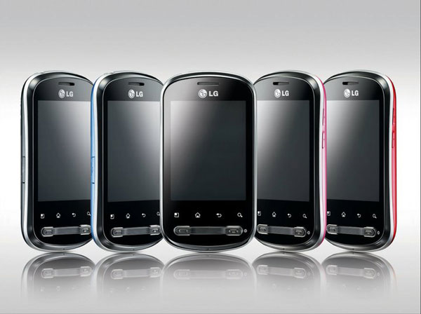 LG Optimus Me, primer vídeo promocional de este móvil Android de LG