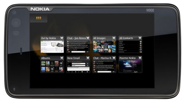 Nokia-N900-maemo