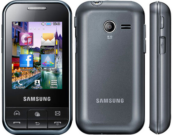 Samsung-Chat-350-mensajeria Samsung-Chat-350-mensajeria