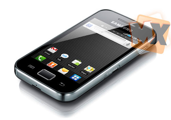 Samsung Galaxy Cooper S5830, nuevo miembro de la familia Galaxy de Samsung