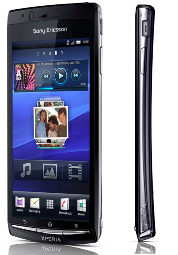 XPERIA-Arc