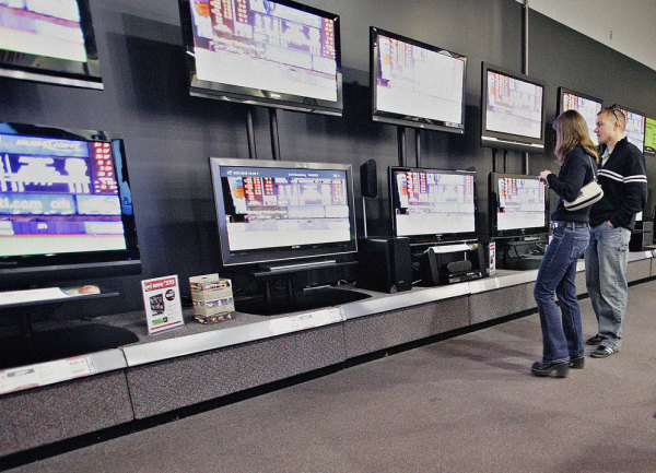 LCD, las ventas de televisores LCD frenarán en 2011