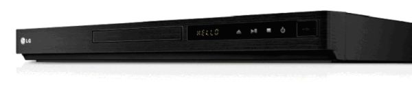 LG BD650, reproductor Blu-ray compatible 3D y con Wi-Fi