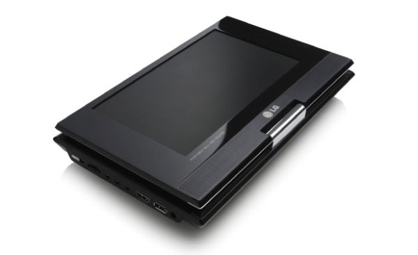 LG BP650, reproductor Blu-ray portátil con Ethernet