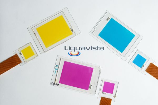 Samsung compra una nueva tecnología de tinta electrónica en color