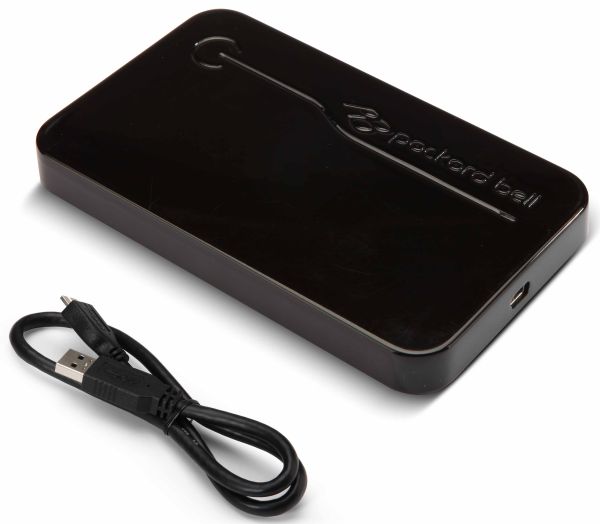Packard Bell PB Go USB 3.0, discos duros portátiles con alta velocidad de tranferencia