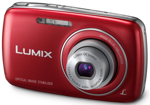 Panasonic Lumix DMC-S3, cámara digital compacta para principiantes