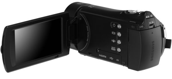 Samsung HMX-H300, familia de videocámaras con batería de larga duración y calidad de imagen