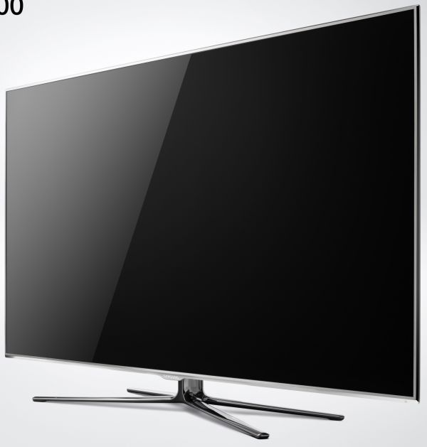 Los nuevos televisores de Samsung son inteligentes y se apuntan al led y al 3d