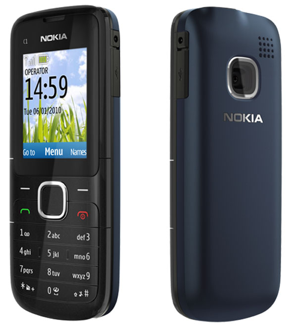 Nokia-C1-azul