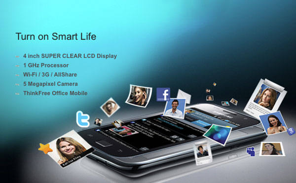 SamsungGalaxySL-Android