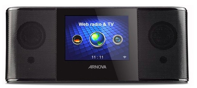 ArchNova, Archos se apunta al carro de los equipos multimedia para el hogar