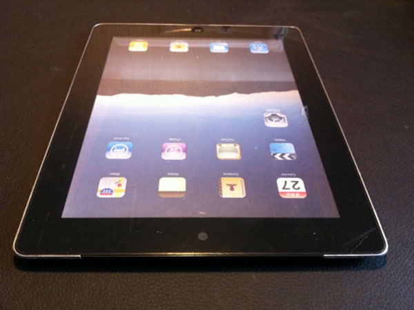 iPad 2, aparecen nuevas imágenes de la segunda versión de la tableta de Apple