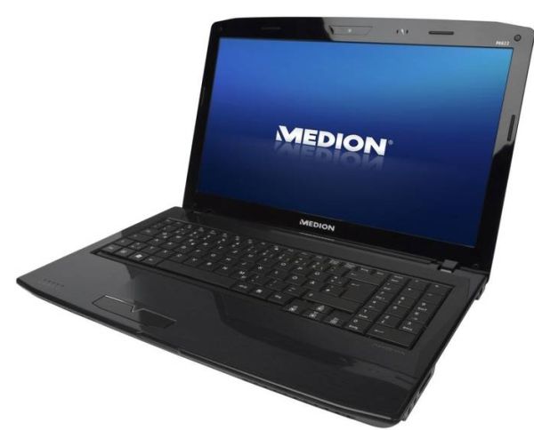 Medion P6625, un ordenador portátil con procesador de última generación