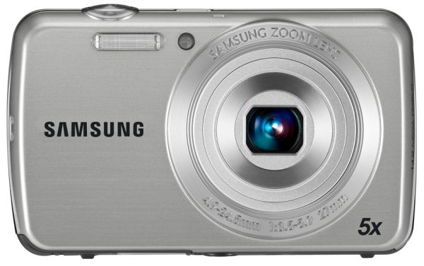 Samsung PL20, cámara de fotos compacta de gama económica