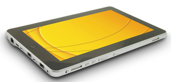 Airis OnePAD, tableta táctil con Android de Google