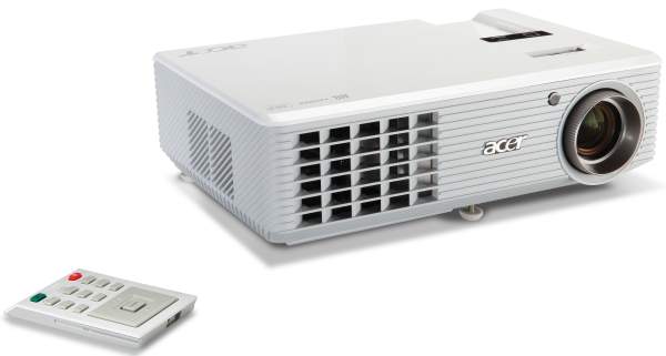 Acer H5360BD, un proyector creado para el entretenimiento en tres dimensiones