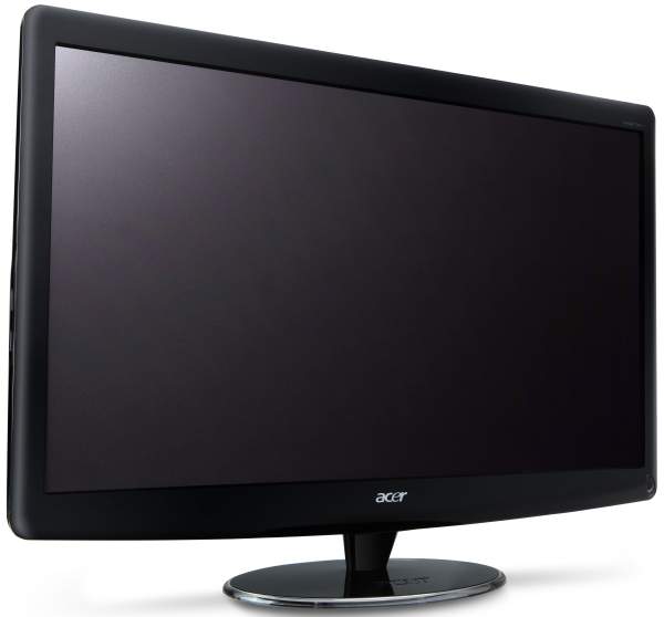 Acer HN274H, un monitor 3D de 27 pulgadas apto para jugadores y para amantes del cine