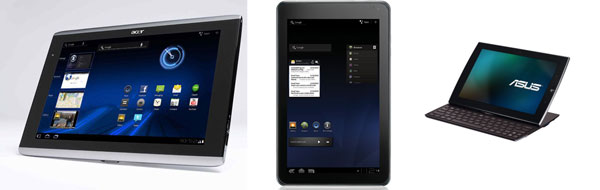 Acer-LG-Asus-tablet