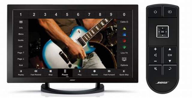 Bose VideoWave, todo sobre el Bose VideoWave con fotos, vídeos y opiniones