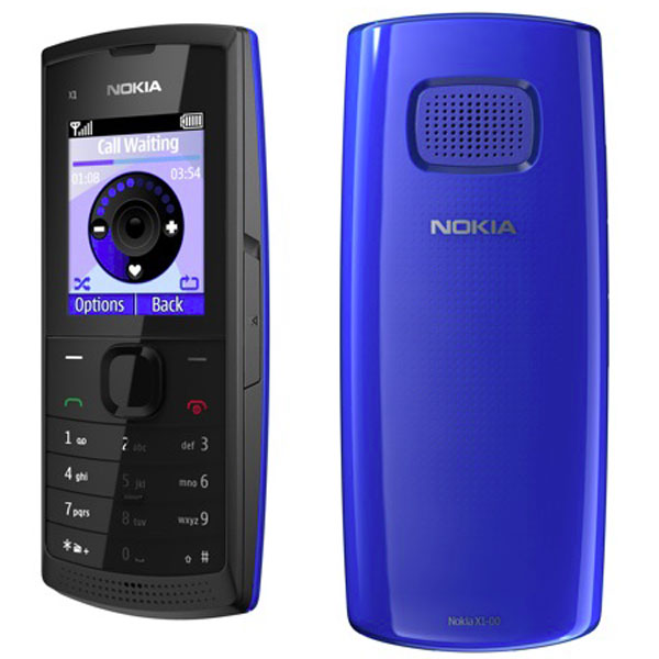 Nokia-X100-azul