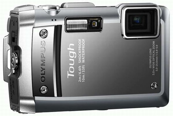 Olympus Tough TG-810, llega otra aventurera al mercado de las cámaras compactas